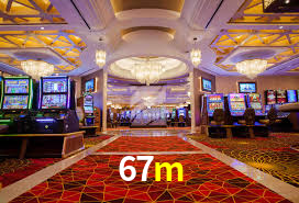 Blackjack Table 67m